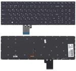 Клавиатура для ноутбука Lenovo IdeaPad (U530) с подсветкой (Light), Черный, (Без фрейма), RU