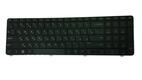 Клавиатура для ноутбука HP Compaq Presario CQ72 Black, RU