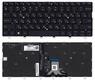 Клавиатура для ноутбука Dell XPS (13 9365) Черный с подсветкой (Light), (Без фрейма) RU