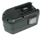 Батарея для шуруповерта AEG B18 3.0Ач 18В черный Ni-Mh