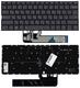 Клавиатура для ноутбука Lenovo Yoga (C740-14) Черный с подсветкой (Light) (Без фрейма) RU