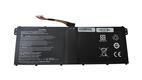 Батарея для ноутбука Acer AP16M5J 3 A315-21 7.4В Черный 4800мАч OEM