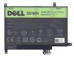 Батарея для планшета Dell 1X2TJ ST-LST01 7.4В Черный 4142мАч Orig