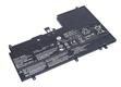 Батарея для ноутбука Lenovo L14M4P72 Yoga3 14 Yoga 700-14ISK 7.5В Черный 6230мАч OEM