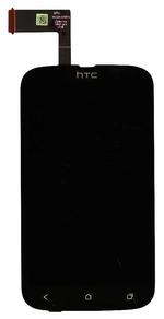 Матрица с тачскрином для HTC Desire V T328W черный