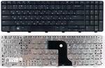 Клавиатура для ноутбука Dell Inspiron (M5010, N5010) Черный, RU/ЕN