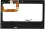 Матрица с тачскрином для ноутбука Asus U38N черный
