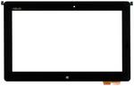 Тачскрин (Сенсор) для планшет Asus VivoTab Smart ME400 5268N Rev:2 FPC-2 черное