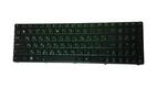 Клавиатура Asus K53 N53 X52N Черный RU