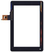 Тачскрин (Сенсор) для планшета Huawei Mediapad S7-301u, S7-303u черный
