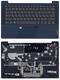 Клавиатура для ноутбука Lenovo Ideapad 5-14IIL05 Черный, (Черный TopCase), RU