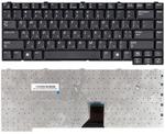Клавиатура для ноутбука Samsung (M40, M45) Черный, RU