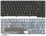 Клавиатура для ноутбука Fujitsu Amilo M1437, M1439, D7850 Черный, RU