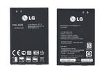 Батарея для смартфона LG BL-44JR Prada 3,0 P940 3.7В Черный 1540мАч 5.7Вт