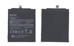 Батарея для смартфона Xiaomi BN34 Redmi 5A 3.85В 2900мАч 11.17Вт