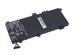Батарея для ноутбука Asus C21N1333 TP550LA 7.5В Черный 5000мАч OEM