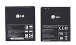 Батарея для смартфона LG BL-53QH P880 Optimus 4X HD 3.8В Черный 2150мАч 8.2Вт