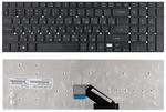 Клавиатура для ноутбука Acer Aspire 5755, 5755G, 5830, 5830G, 5830T, 5830TG, E5-571 Черный, (Без фрейма), RU