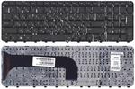 Клавиатура для ноутбука HP Pavilion (M6-1000), Черный (Черный фрейм) RU