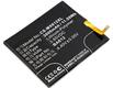 Батарея для Meizu CS-MX612XL M5s 3.85В Черный 3000мАч 11.55Вт