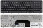 Клавиатура для ноутбука Dell Inspiron (N7010) Черный, Русский (вертикальный энтер)