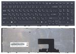 Клавиатура для ноутбука Sony Vaio (VPC-EE, VPCEE) Черный, (Черный фрейм) RU