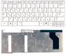 Клавиатура для ноутбука Samsung (Q210, Q208) Белый, RU
