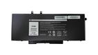 Батарея для ноутбука Dell 4GVMP Precision 3540 7.6В Черный 8000мАч OEM