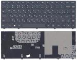 Клавиатура для ноутбука Lenovo Ideapad (Yoga 13) Черный, (Черный фрейм) RU