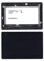 Матрица с тачскрином для ноутбука Asus Transformer Book T100, 1010 черный. Сняты с аппаратов