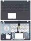 Клавиатура для ноутбука Asus (X550) Черный, (Черный TopCase), RU