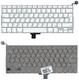 Клавиатура для ноутбука Apple MacBook Pro (A1342) 2009/2010 Белый, (Без фрейма), Русский (большой энтер)