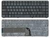 Клавиатура для ноутбука HP Pavilion (DM4-3000) Черный, (Черный фрейм) RU