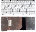 Клавиатура для ноутбука Fujitsu Amilo SA3650, Esprimo V6505, V6515, V6535, V6545, LI3710, Pa3575, PI3525, PA3553, PA3515 Белый, Русский (вертикальный энтер)