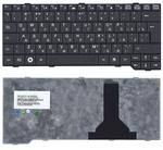 Клавиатура для ноутбука Fujitsu Amilo Pa3515, Pa3553, PA3575, P5710, Pi3525, Pi3540, Pi3650, Li3710, Sa3650, Si3655, Esprimo Mobile D9510, V6505, V6515, V6535, V6545, X9510 Черный, Русский (вертикальный энтер)