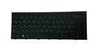Клавиатура для HP ProBook (430 G5) с подсветкой (Light), Black, (Черный фрейм), RU