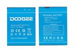 Батарея для смартфона Doogee X6 3.7В Белый 2500мАч 9.25Вт