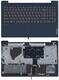 Клавиатура для ноутбука Lenovo Ideapad 5-15IIL05 Черный, (Черный TopCase), RU