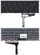 Клавиатура для ноутбука Acer Spin 7 SP714-51 с подсветкой (Light), Черный, (Без фрейма), RU