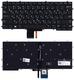 Клавиатура для ноутбука Dell Latitude 13 7370 с подсветкой (Light), Черный, (Без фрейма) RU