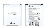 Батарея для смартфона LG BL-53RH Optimus GJ E975W 3.8В Серебряный 2280мАч 8.7Вт