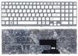 Клавиатура для ноутбука Sony Vaio (VPC-EE, VPCEE) Белый, (Без фрейма) RU