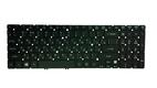 Клавиатура для ноутбука Acer Aspire V5, V5-531, V5-531G, V5-551, V5-551G, V5-571, V5-571G, V5-571P с подсветкой (Light), Black, (Без фрейма) RU