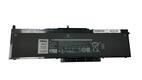 Батарея для ноутбука Dell VG93N Latitude 5580 11.4В Черный 7666мАч OEM