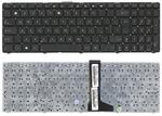 Клавиатура для ноутбука Asus (U52, U53, U56) Черный, (Без фрейма) Русский (вертикальный энтер)