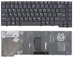 Клавиатура для ноутбука HP Compaq 8510P, 8510Вт Черный, RU