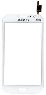 Тачскрин (Сенсор) для смартфона Samsung Galaxy Grand Duos GT-I9082 белый