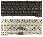 Клавиатура для ноутбука Dell Inspiron (1200, 2200) Latitude (110L, PP10S), Черный, RU