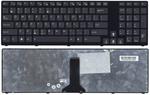 Клавиатура для ноутбука Asus (K93) Черный, (Черный фрейм) RU