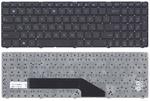 Клавиатура для ноутбука Asus (K50, K60, K70) Черный, (Без фрейма) RU